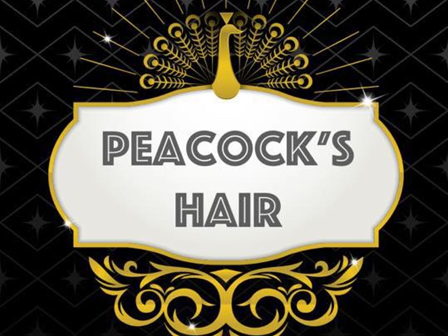 Peacock's Hair