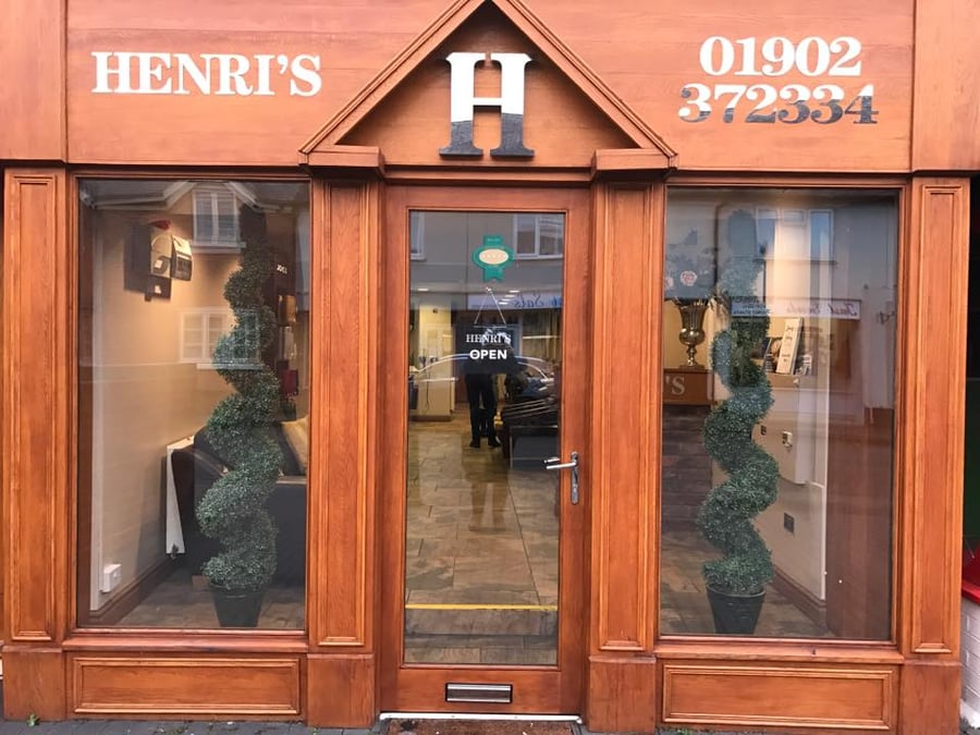 Henri's Hair Salon