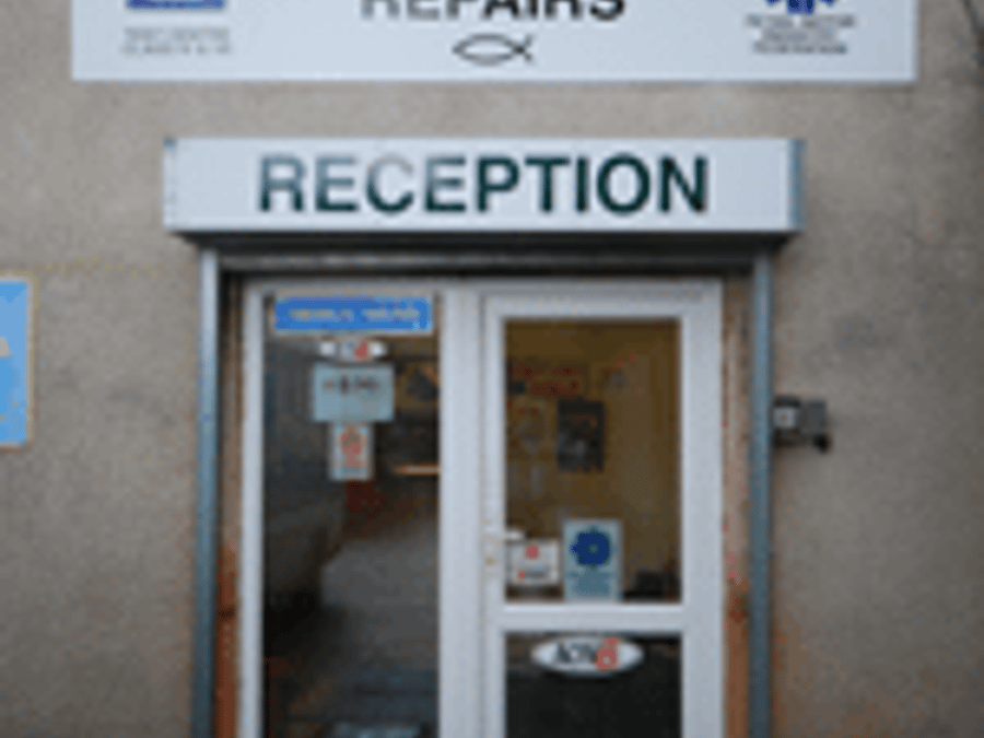 Green Fleet Garage Ltd