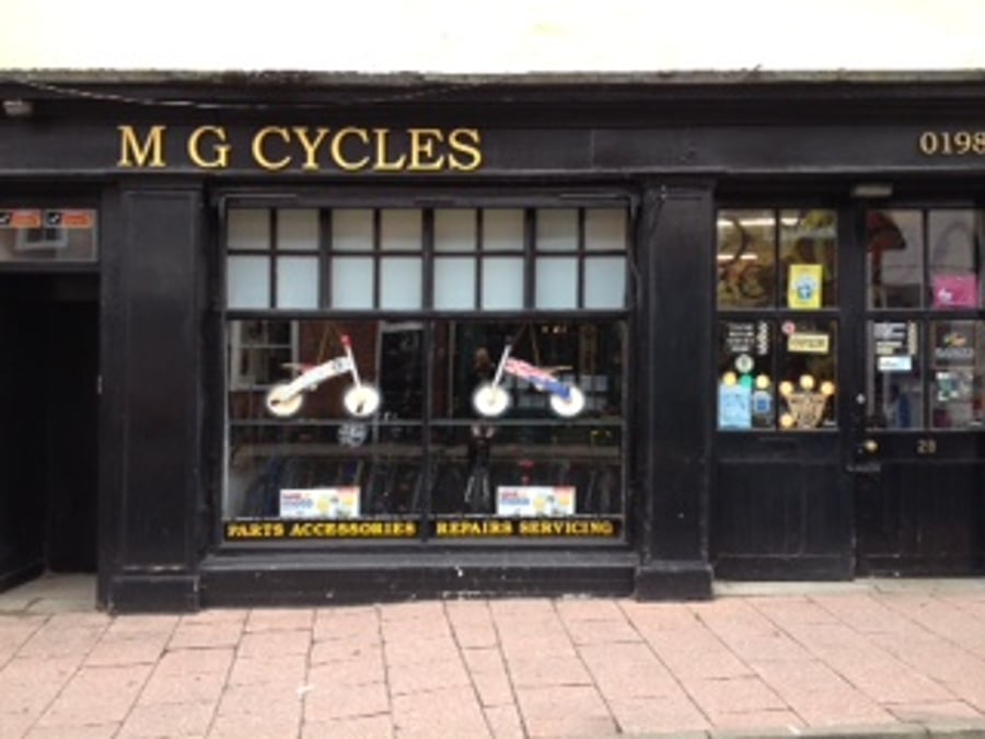 MG Cycles