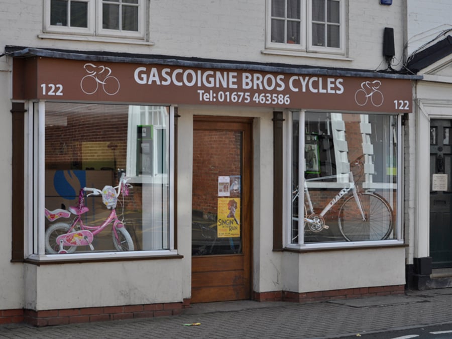 Gascoigne Bros Cycles