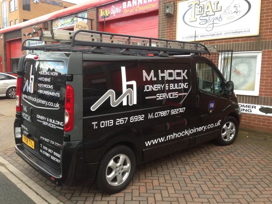 M. Hock Joinery