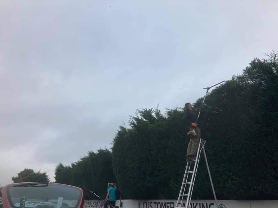 J Smith Landscape Cleaning & Maintenance