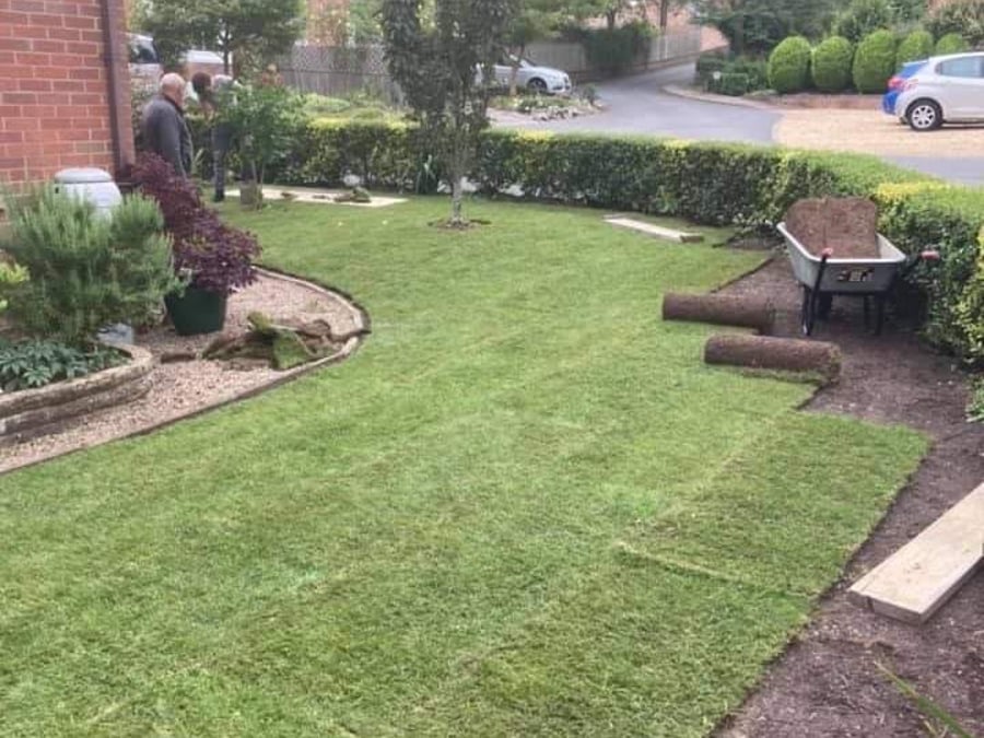 J Smith Landscape Cleaning & Maintenance
