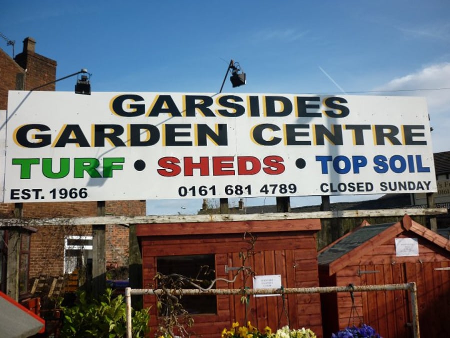 Garside Garden Centre