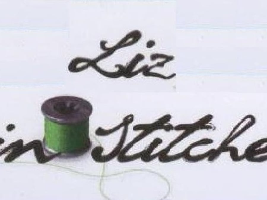 Liz In Stitches