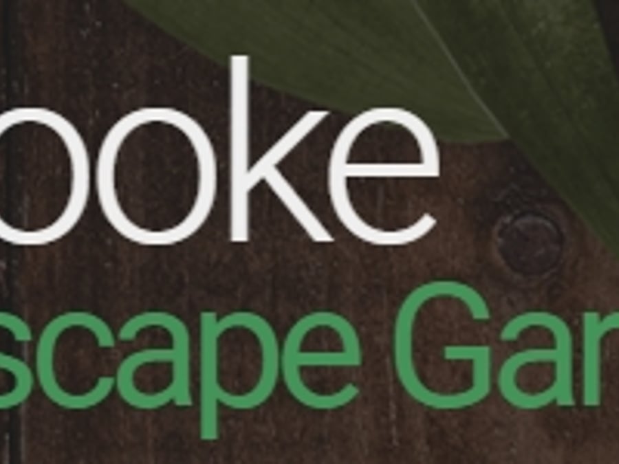 R. Cooke Landscape Gardener
