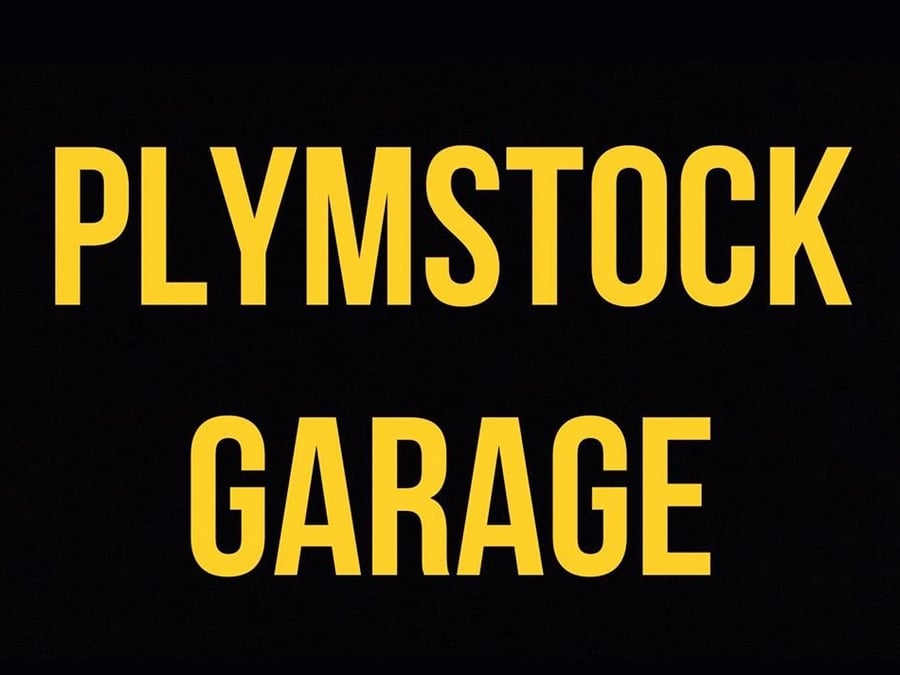 Plymstock Garage