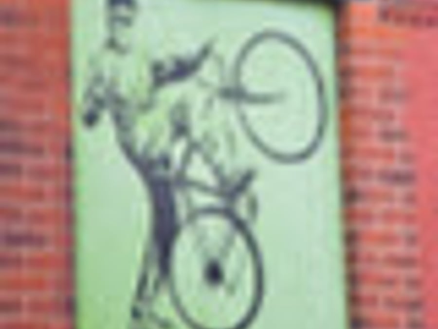 Moston Cycle Shop