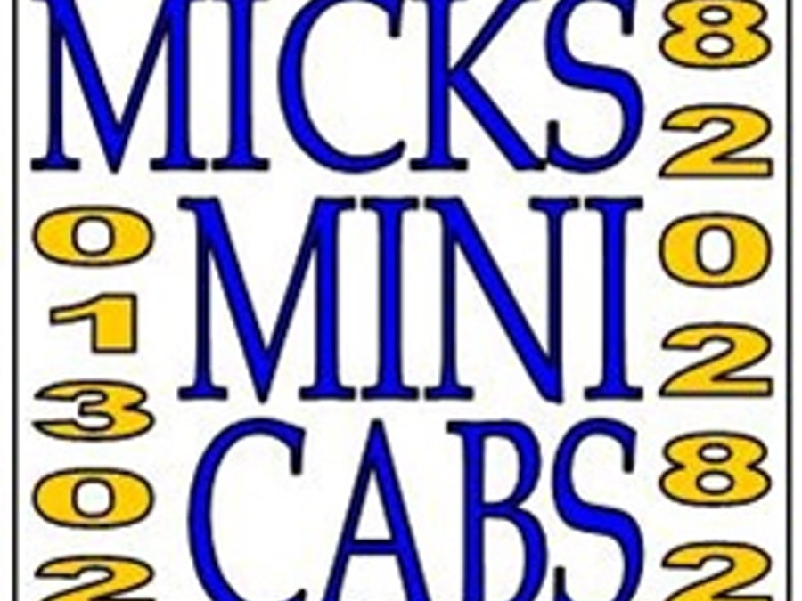 Micks Mini Cabs