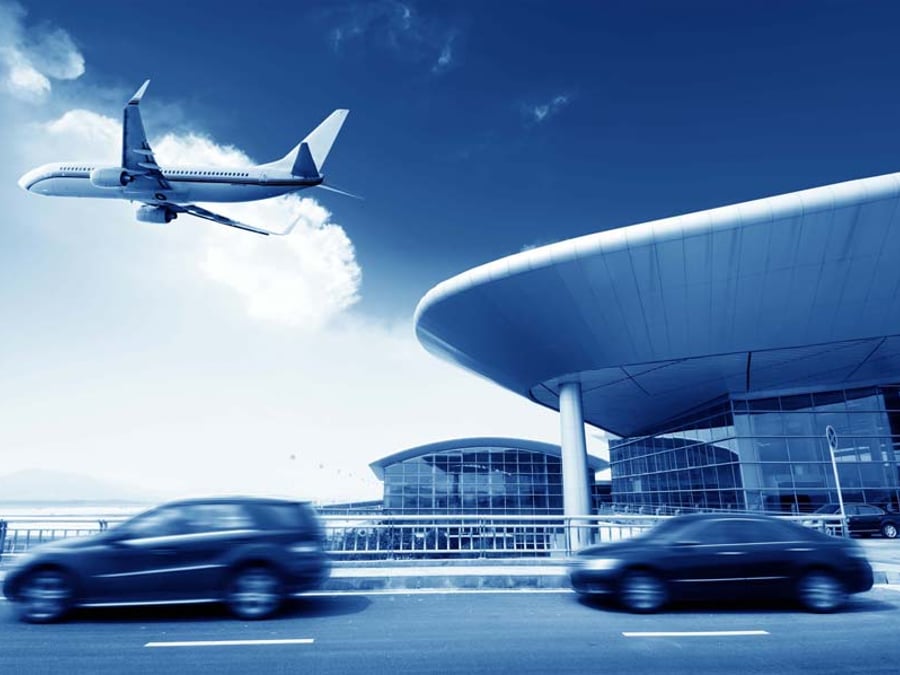Airport Shuttle Service