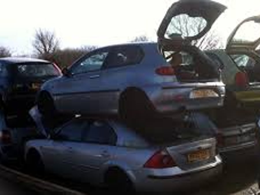 Cambridgeshire Salvage