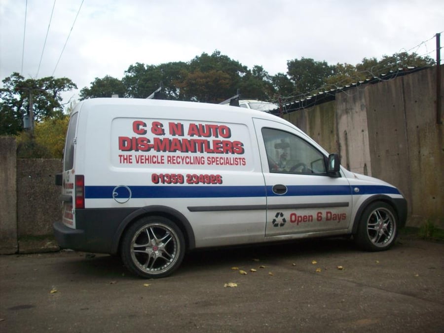 C & N Auto Dismantlers