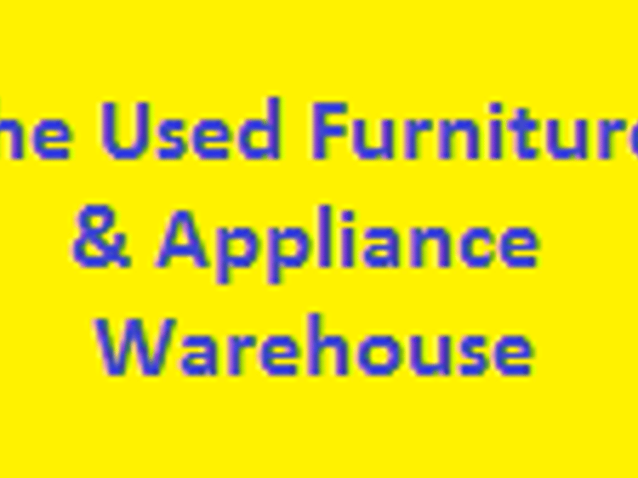 The Used Furniture & Appliance Warehouse