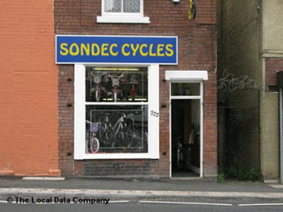 Sondec Cycles