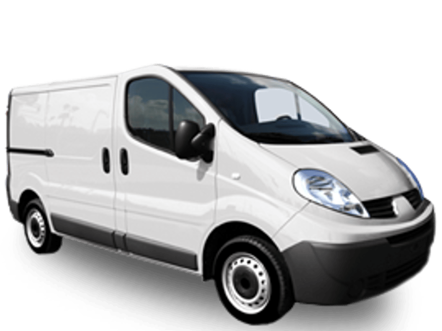 Bradshaw Van Hire
