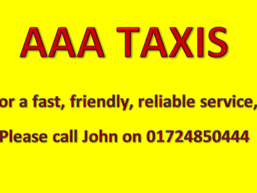 AAA Taxis