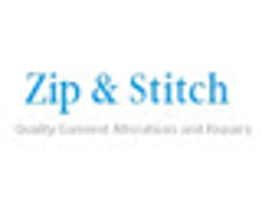 Zip & Stitch