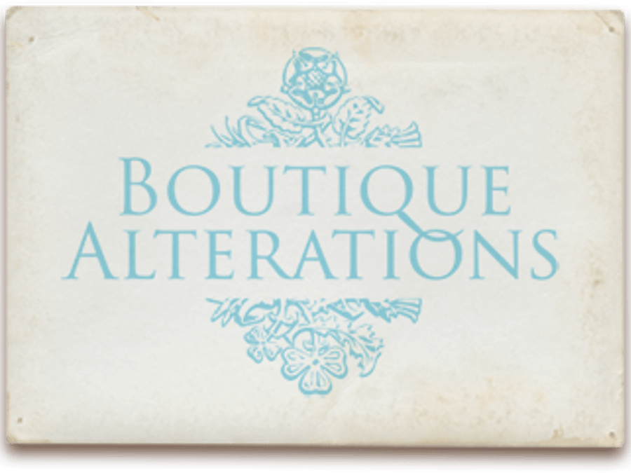 Boutique Alterations Ltd