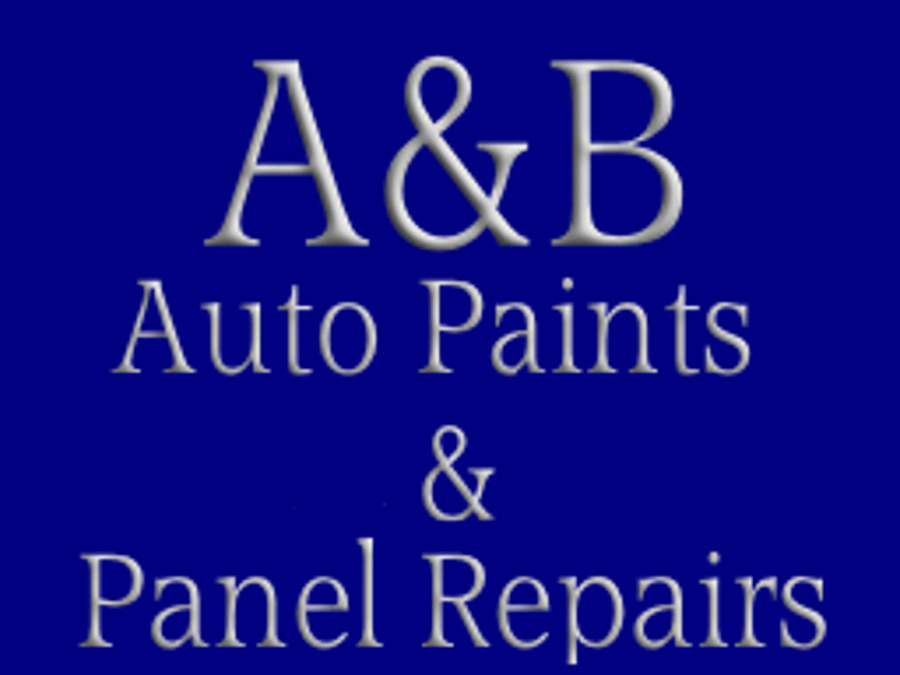 A & B Auto Paint & Panel Repairs