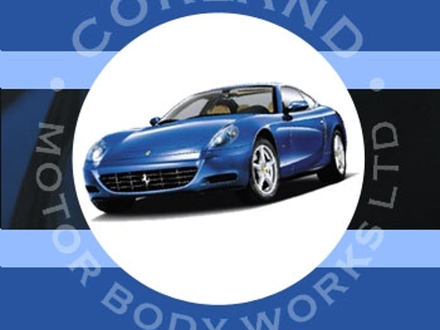 Corland Motor Body Works Ltd