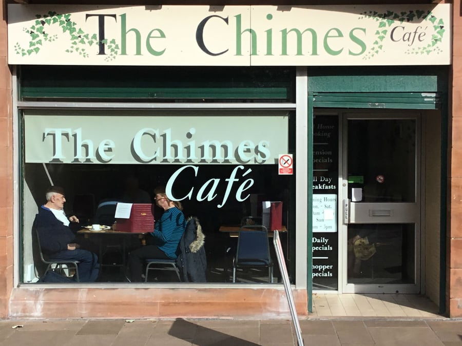 The Chimes Cafe