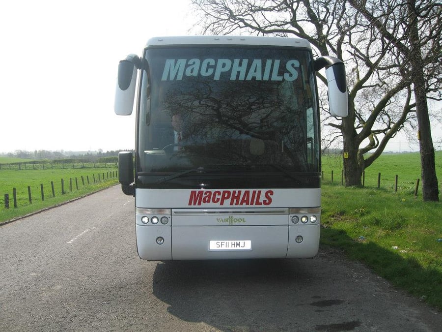 MacPhails Coaches Ltd