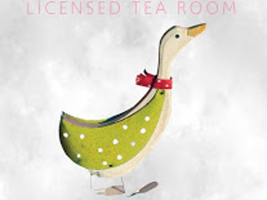 The Spotted Duck Tea Room