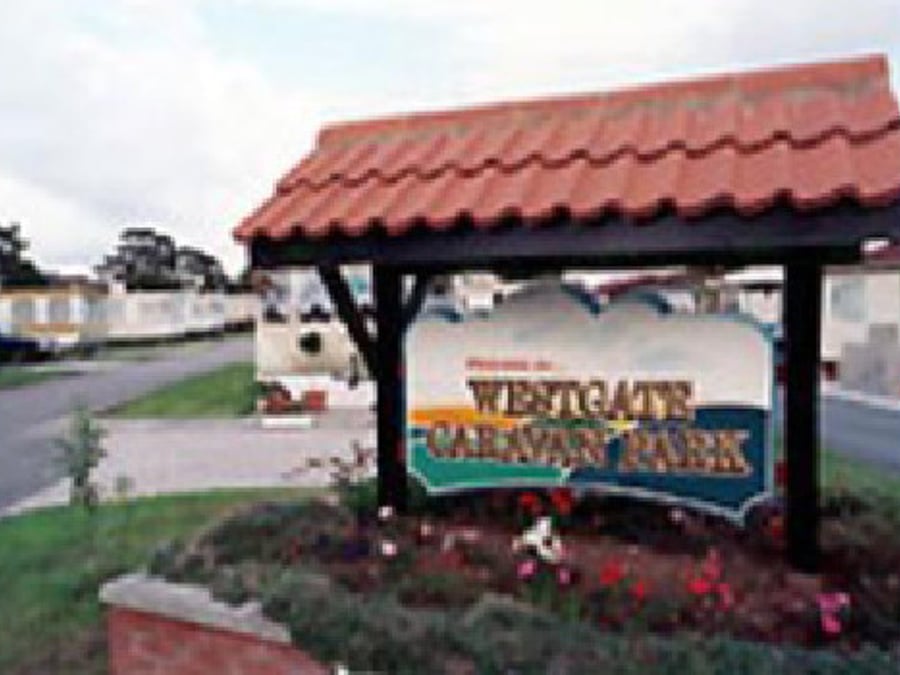 Westgate Caravan Park