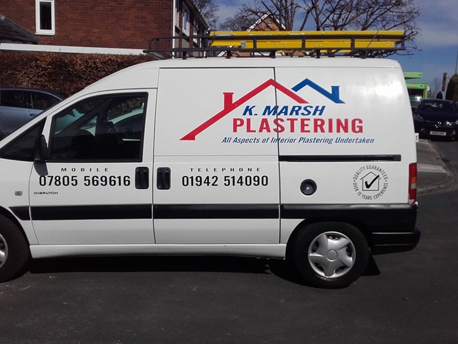 K. Marsh Plastering