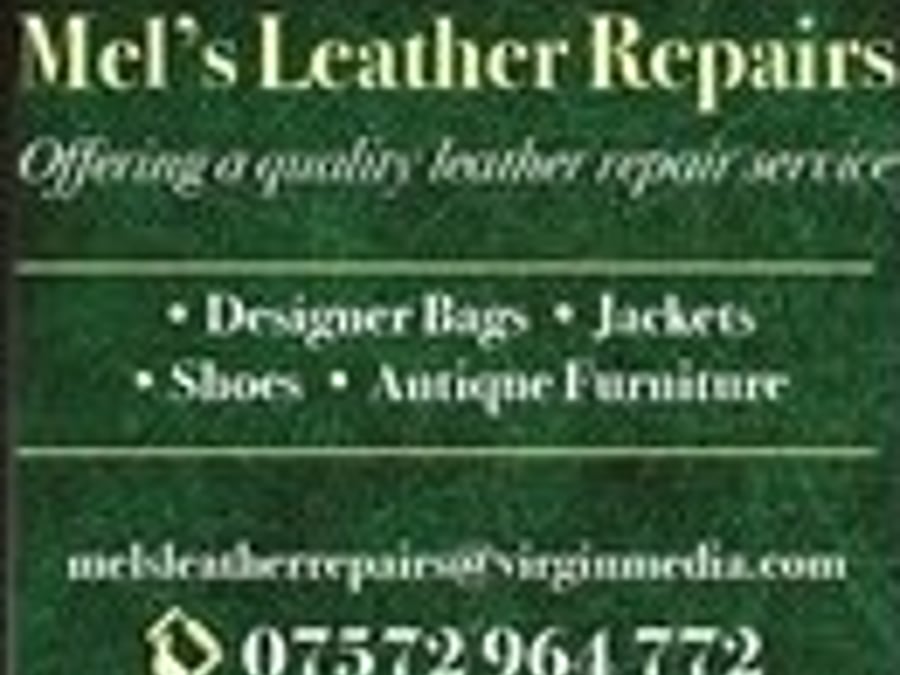 Mel's Leather Repairs