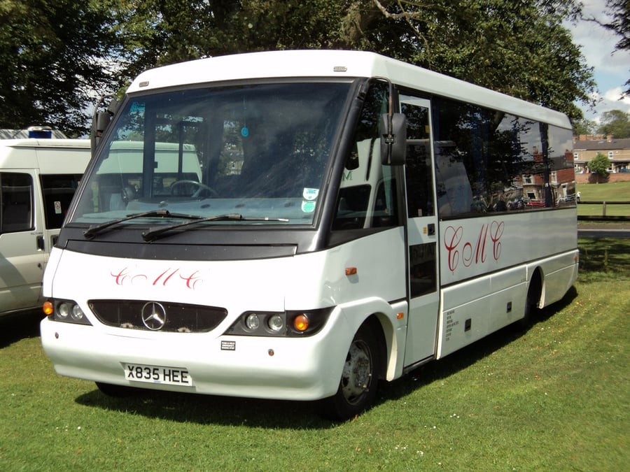 C.M.C Coach Hire