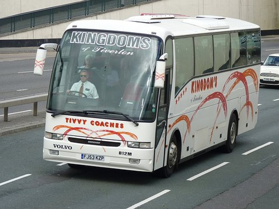 Kingdom Tours