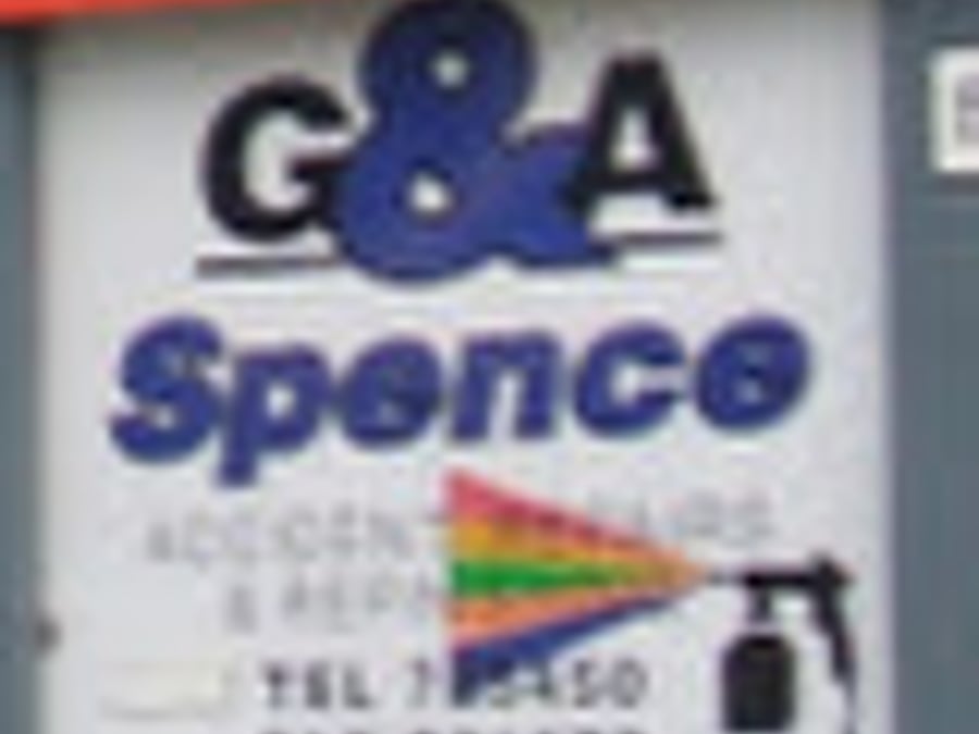 G & A Spence