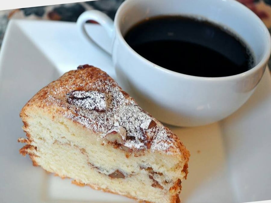 Tea At No 77