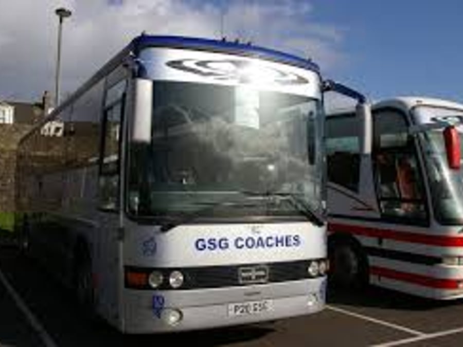 GSG Coaches Ltd
