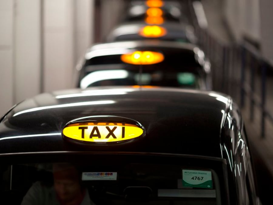 All Black Cabs