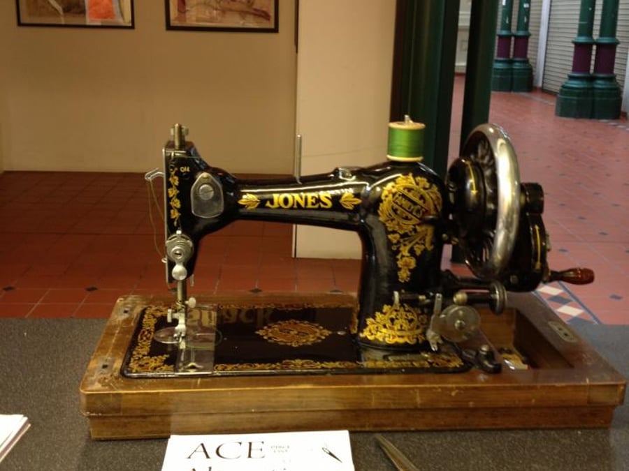 Ace Alterations