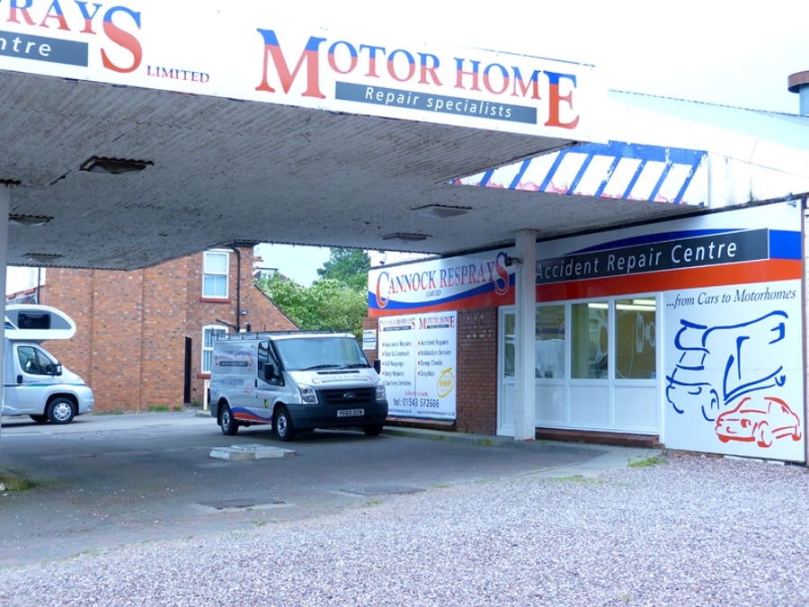 Cannon Autobodies