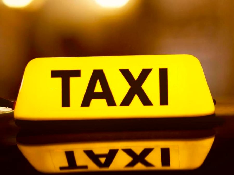 3D's Taxis