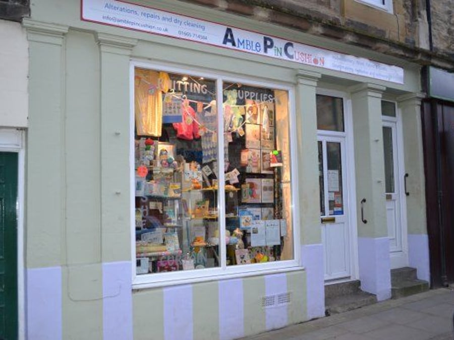 Amble Pin Cushion