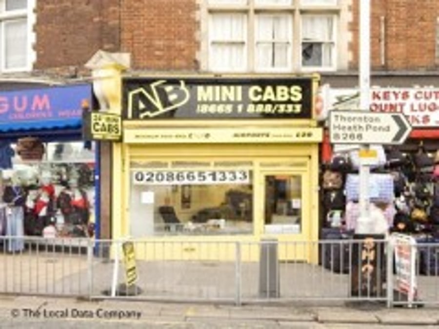 AB Mini Cabs