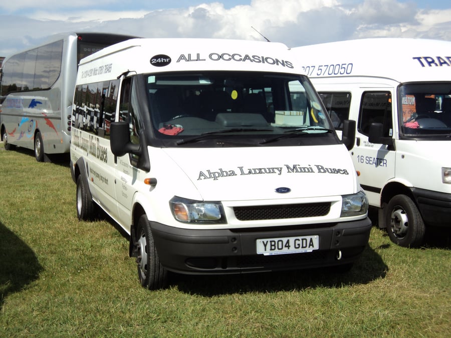 Alpha Luxury Minibuses