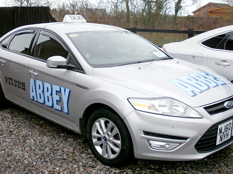 Abbey Taxis Crewe