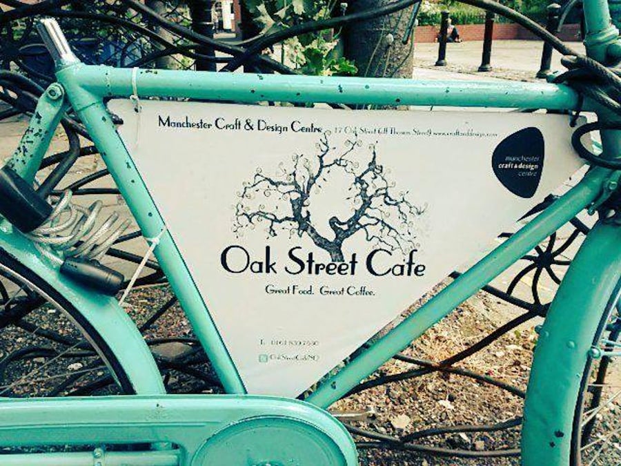Oak Street Cafe
