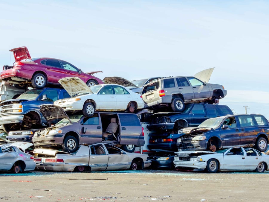 Scrap My Car Manchester