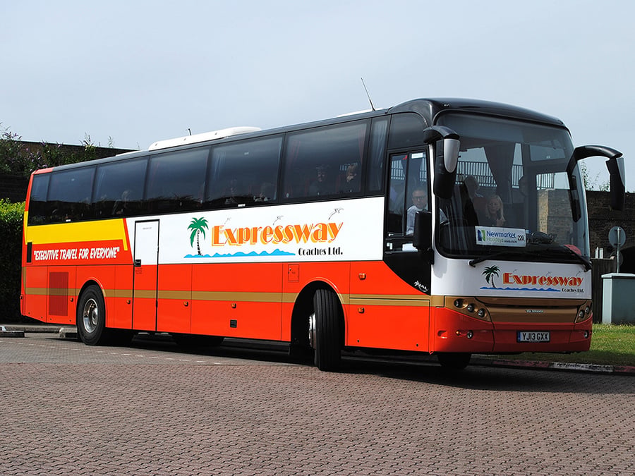 Expressway Coaches