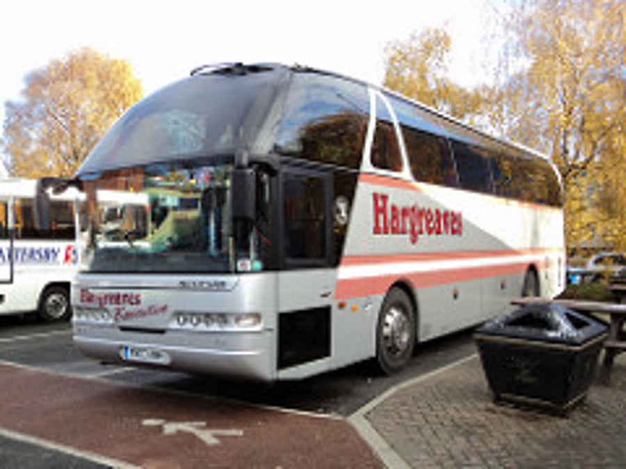 Hargreaves Coaches