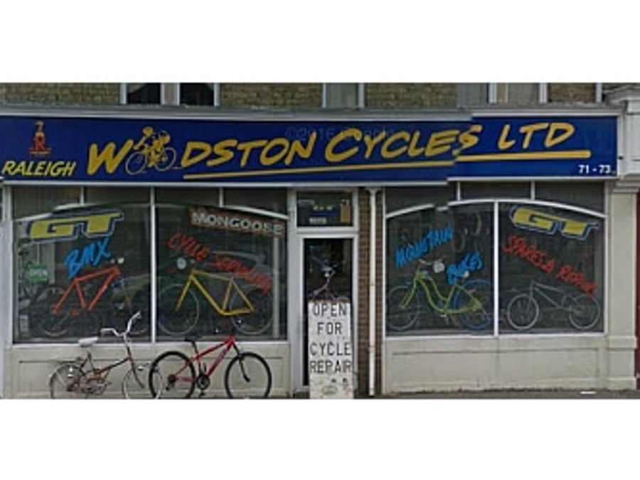 Woodston Cycles Ltd