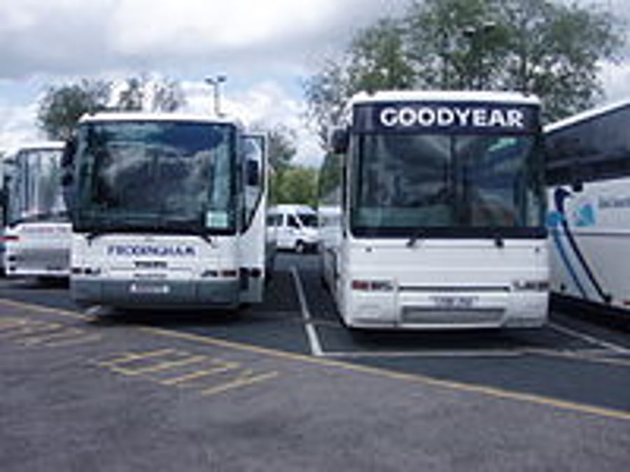 Goodyear Coaches